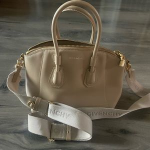 Givenchy small crossbody and top handled designer bag